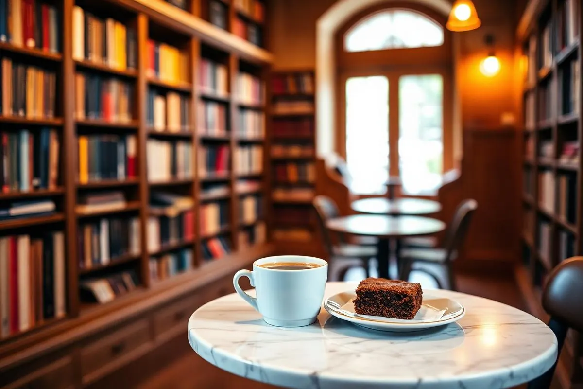 Ambiente da unidade Bettina Bangu, no Livraria Leitura